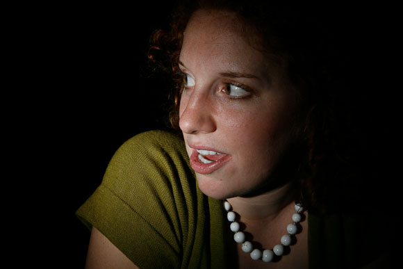 Portrait of Meg Wiegand