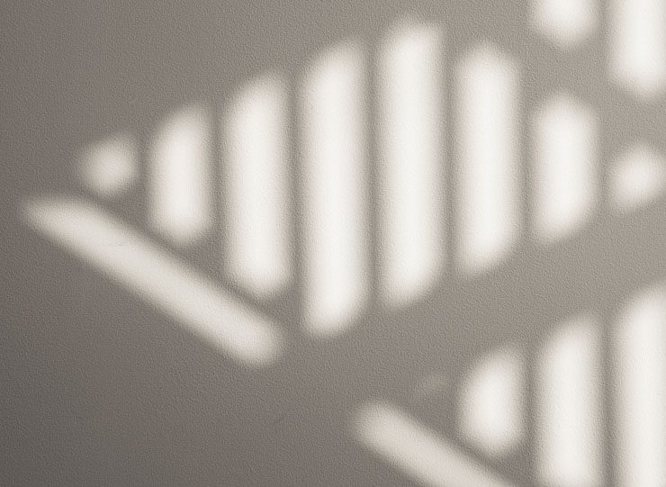 Thirty Days - Day 8 - Stairwell shadows